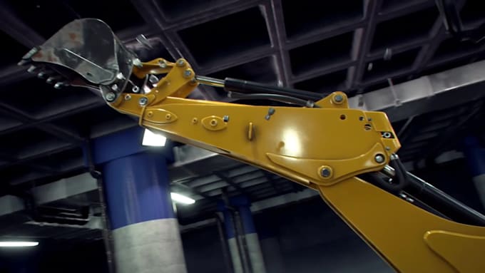 3d product animation video 3d modeling and rendering cgi industrial animation