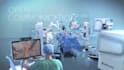 create 3d medical animation, medical device animation, surgical simulation