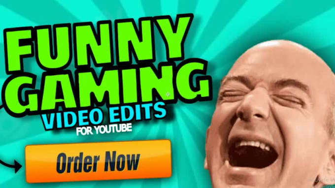 Edit funny videos for your youtube by Mitarth | Fiverr