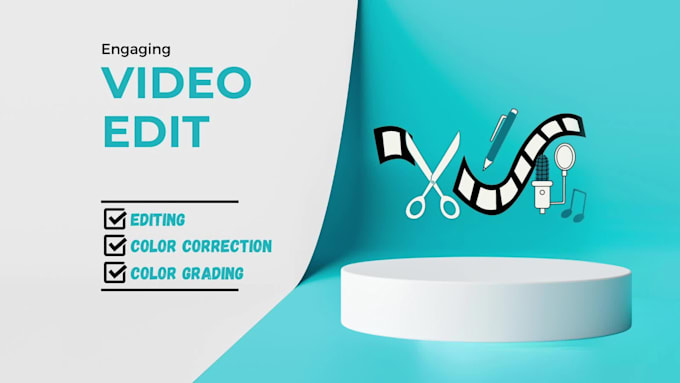 create professional video edit