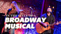 compose a musical theatre song