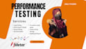 write scripts for performance and load testing using jmeter