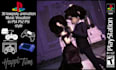 create music visualizer animation in retro 3d lowpoly ps1 ps2 psx n64 style