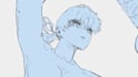 create a sakuga animation using your own 2d anime character
