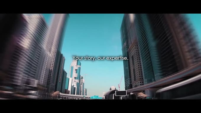 edit a cinematic travel video, vlog, or vacation film