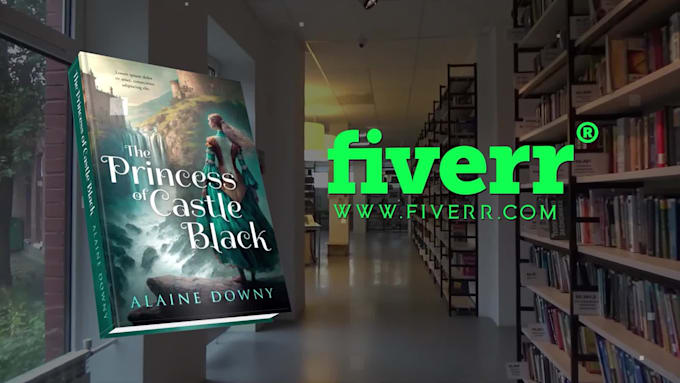 do book promo video for your amazon book