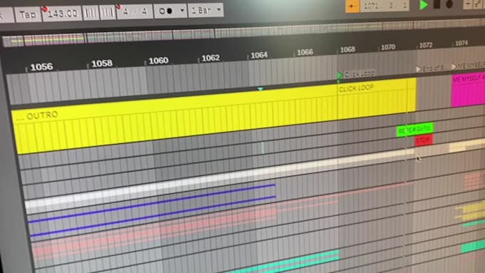 coach you through ableton live