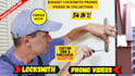 do residential commercial locksmith short video 2d anitmated