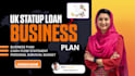 write UK startup loan business plan