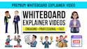 create engaging whiteboard explainer videos for business, marketing, and youtube