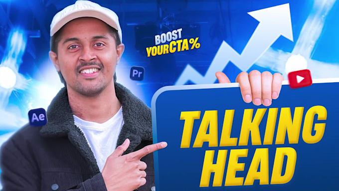 edit your talking head video