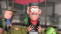 create an extraordinary 3d animated custom story