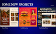 design and build a responsive custom website with expert fullstack development