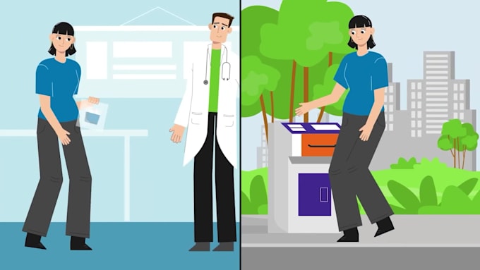 custom medtech and medical educational explainer videos