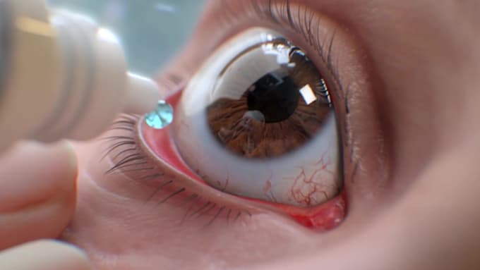 create professional 3d medical animation