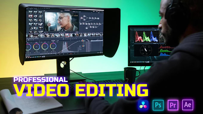 do amazing video editing