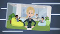 create animated explainer video or 2d animation marketing commercial video