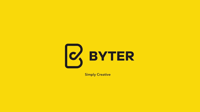 create a unique 2d custom logo animation