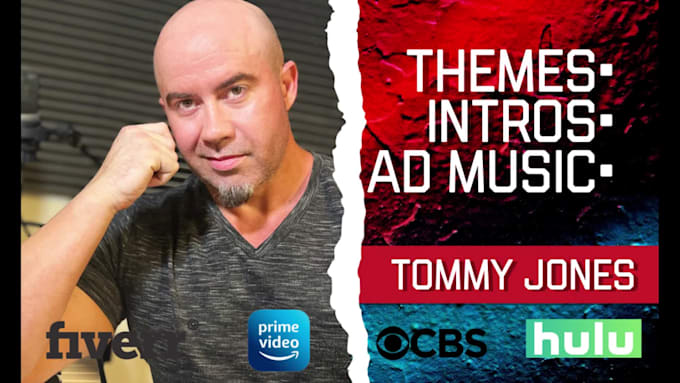 create an amazing theme or podcast music