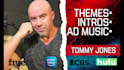 create an amazing theme or podcast music