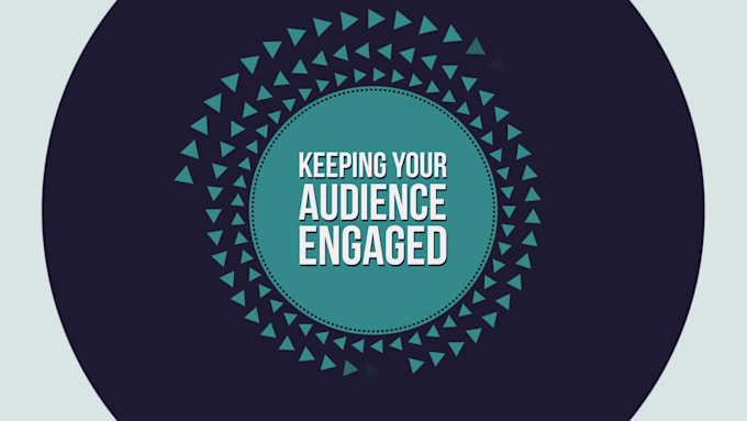 create typography explainer or video ads or marketing video