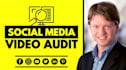 perform a social media video audit