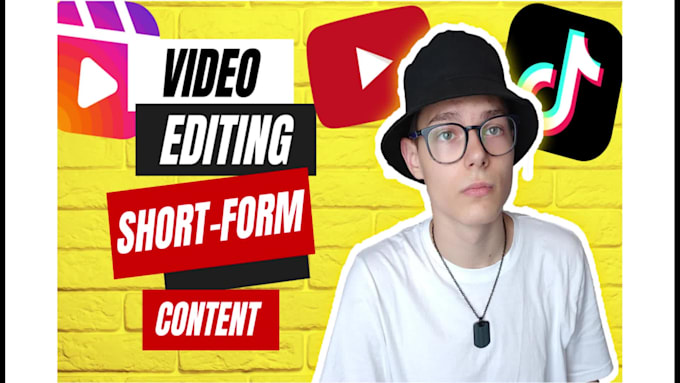 Edit viral short form content for tiktok by Alinpepelea | Fiverr