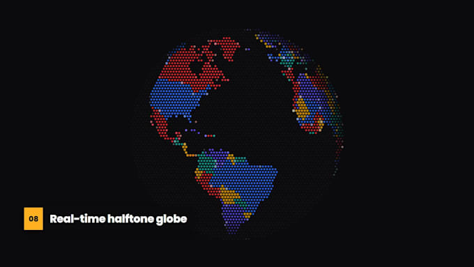 create animated map videos and 3d terrain flyovers for documentaries