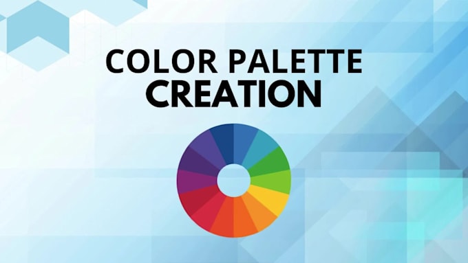 create your brand color palette