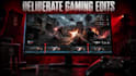 edit your youtube gaming videos with deliberate cinematic pacing