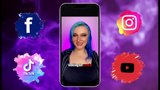 create ugc tiktok, instagram reels, video ads direct response advertising