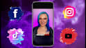 create ugc tiktok, instagram reels, video ads  direct response advertising