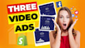 create personalized facebook video ads for dropshipping