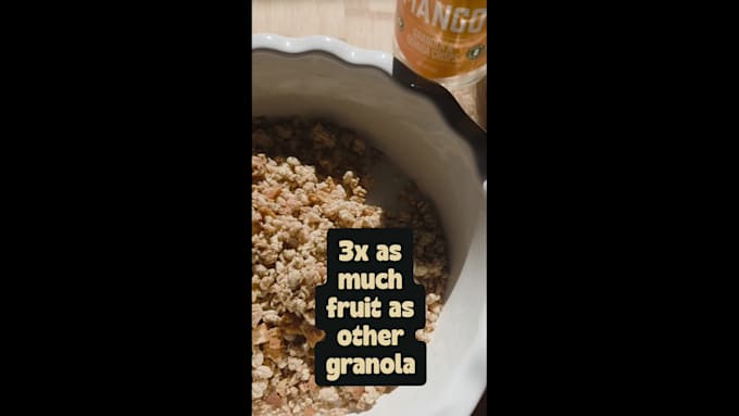 create authentic ugc food videos for your social media needs