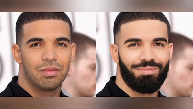 beautify your face, clear skin, white teeth, face swap