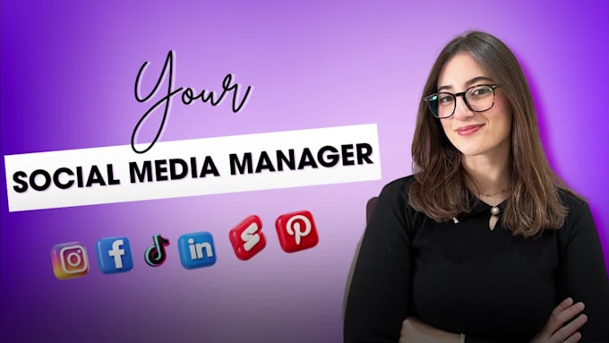 manage your social media with custom content designs