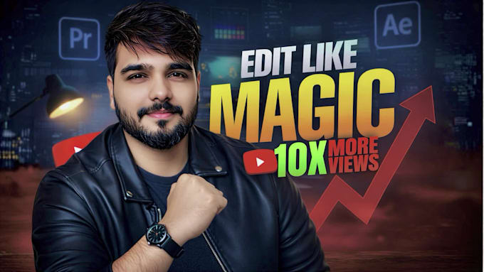 your professional youtube video editor and video maker