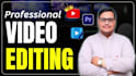 edit engaging videos for your channel using licensed stock footage or stock clip
