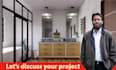 do architectural rendering of master bathroom interior design