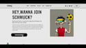 build animated nft or web3 websites with gsap and animejs