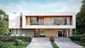 create a realistic 3d rendering architecture