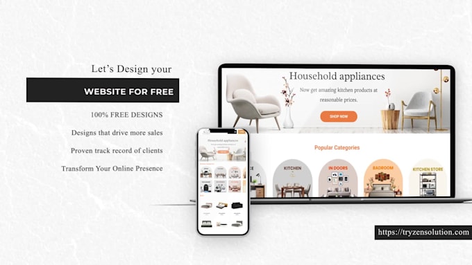 build ecommerce marketplace with website and app