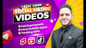 edit your social media videos for max views and likes