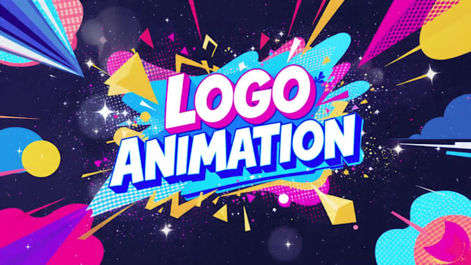 transform your still logo to animation video intro