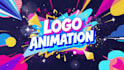 transform your still logo to animation video intro