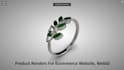 create 360 renders of your products for website