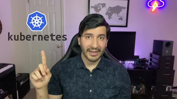 be your kubernetes expert