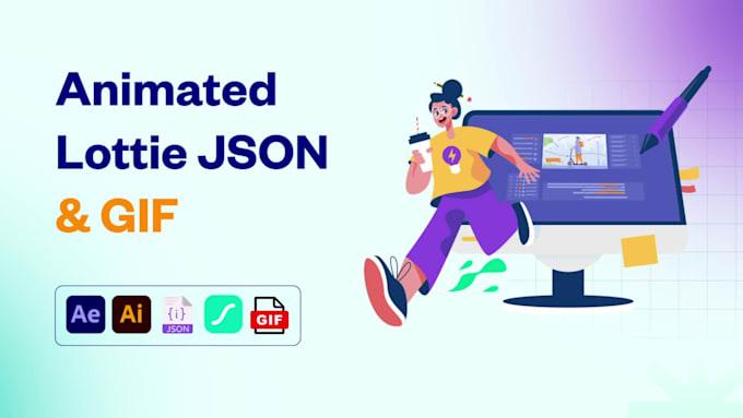 create scroll stopping lottie animations that converts
