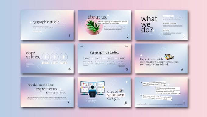 Design Powerpoint Presentation Template Or Google Slides By Naayma444 Fiverr Design Powerpoint Presentation Template Or Google Slides By Naayma444 Fiverr