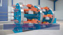 create professional 3d industrial machinery and engineering animation, 3d cad